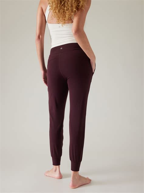 athleta excursion bag dupe|athleta salutation joggers cheap.